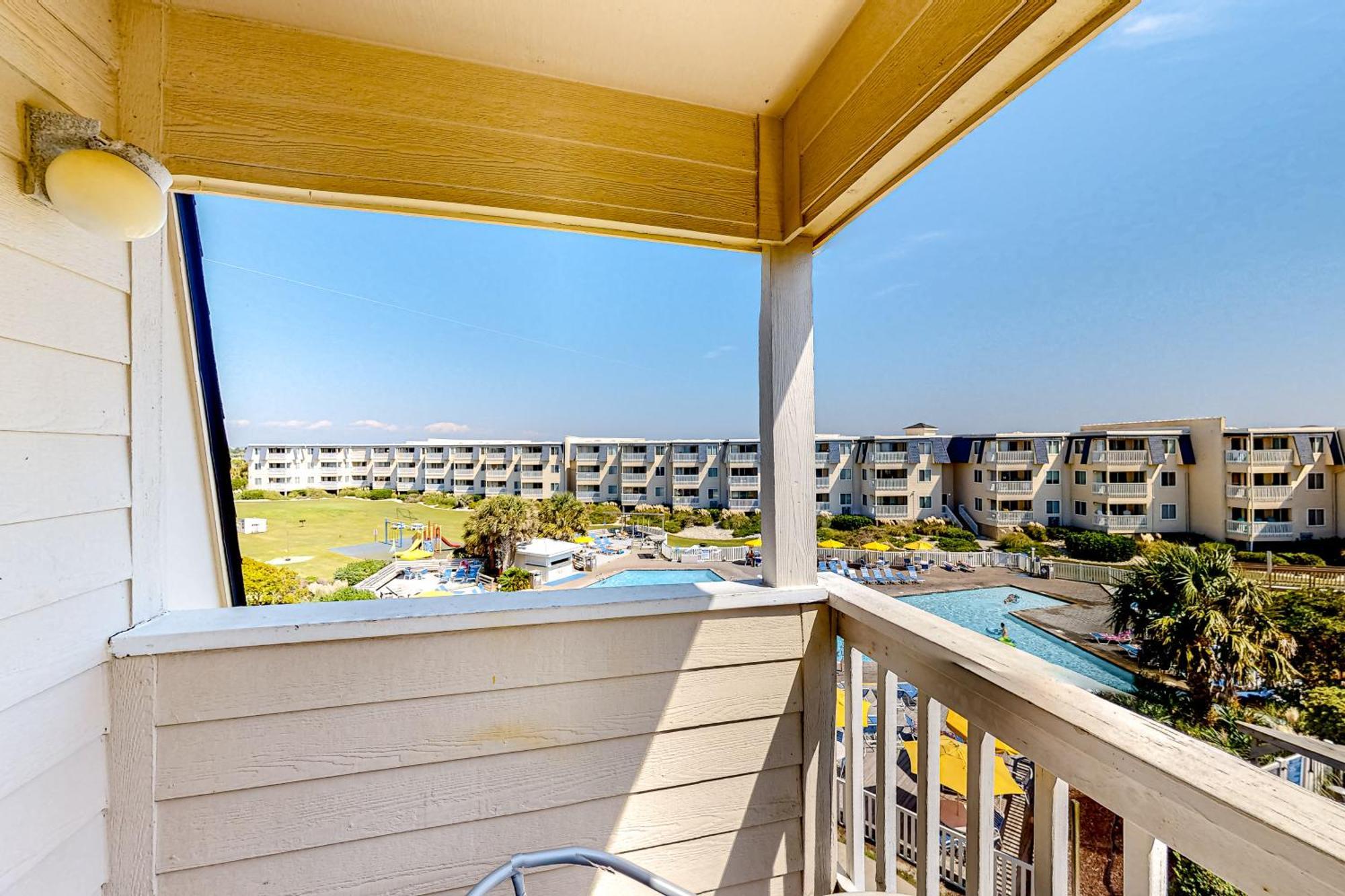 A Place At The Beach IV Atlantic Beach Chambre photo