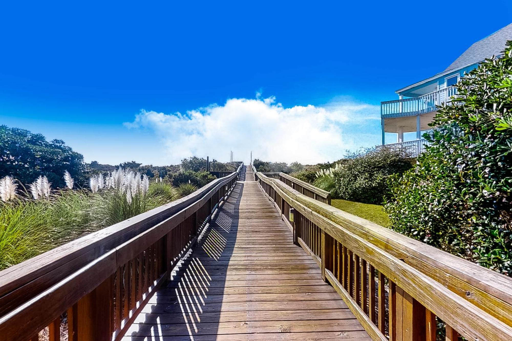 A Place At The Beach IV Atlantic Beach Chambre photo