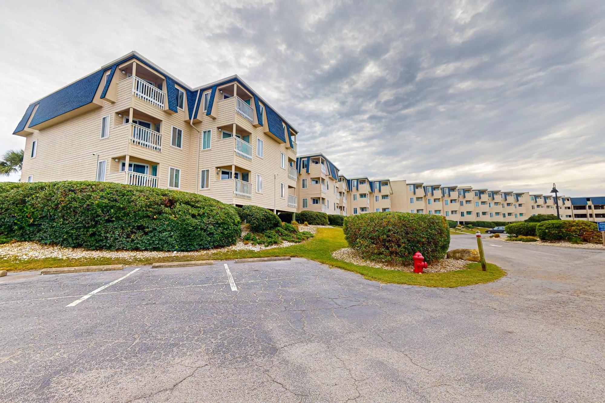 A Place At The Beach IV Atlantic Beach Chambre photo
